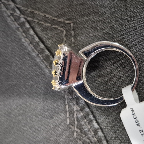 Crystal ring - Picture 4 of 5